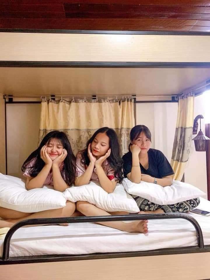Tu Do Homestay เว้ ห้อง รูปภาพ