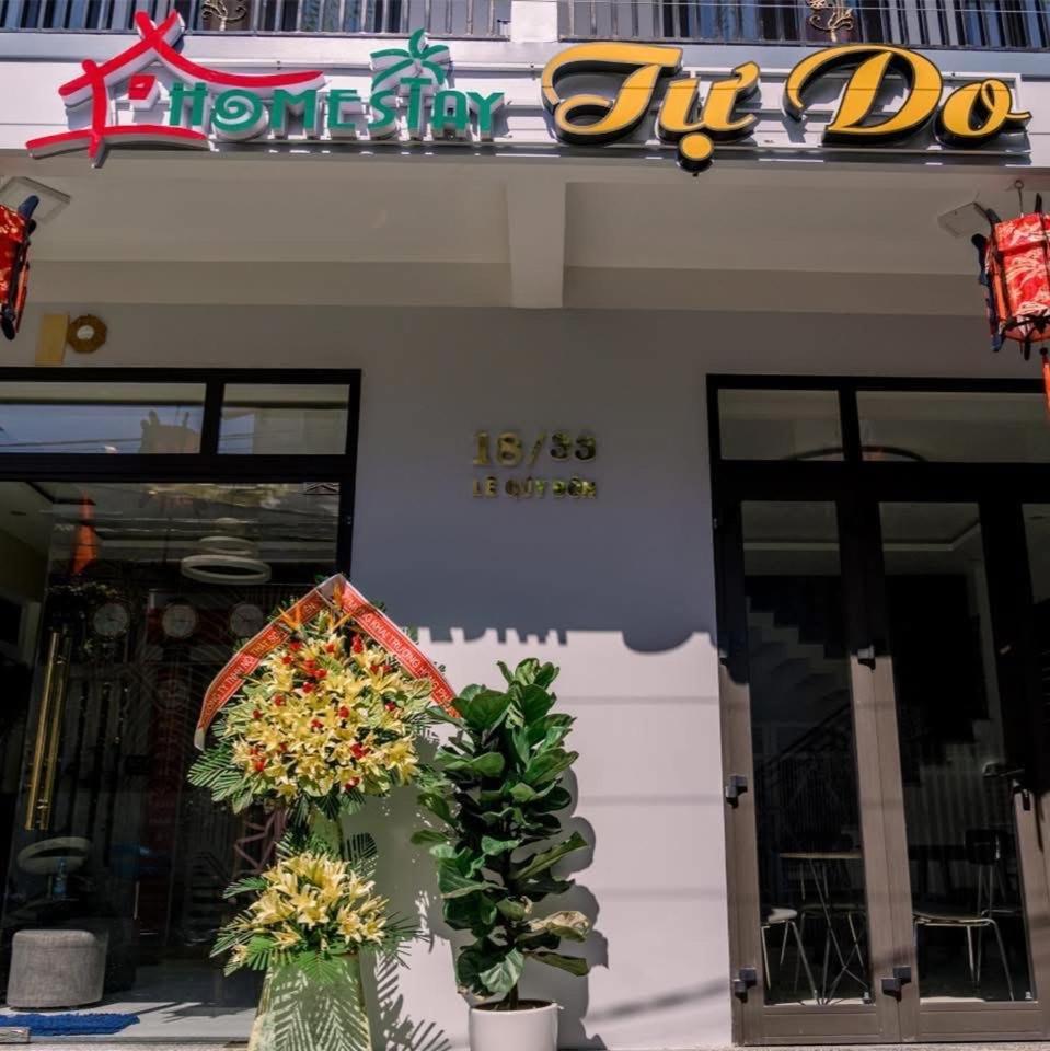 Tu Do Homestay เว้ ภายนอก รูปภาพ