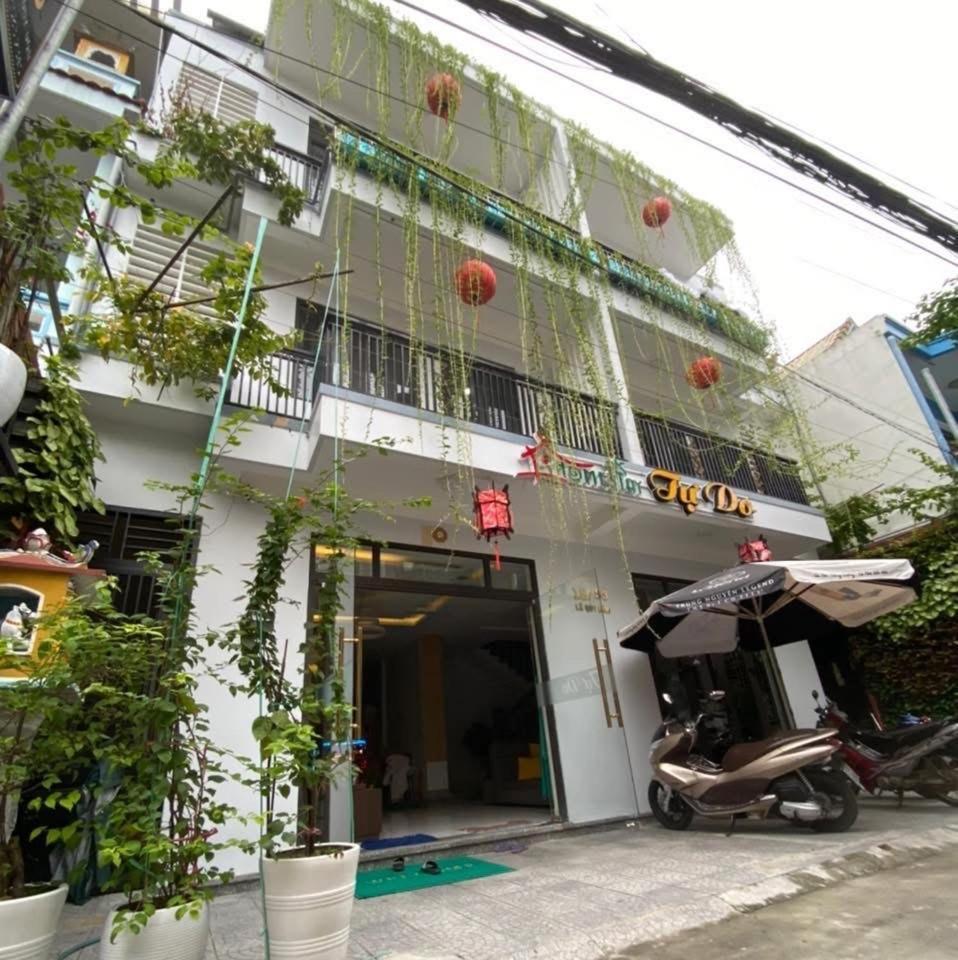Tu Do Homestay เว้ ภายนอก รูปภาพ