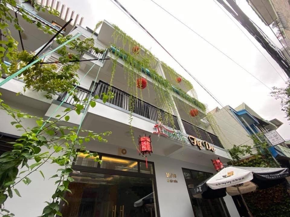 Tu Do Homestay เว้ ภายนอก รูปภาพ